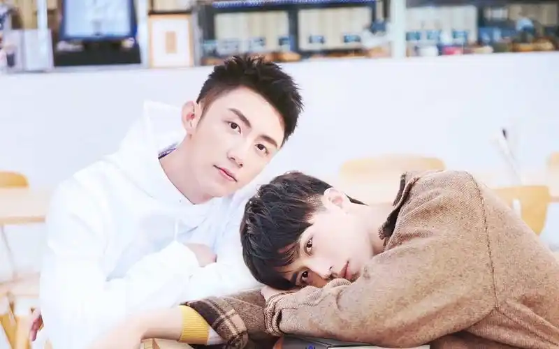 瑜洲之《星座大pk》黄景瑜x许魏洲