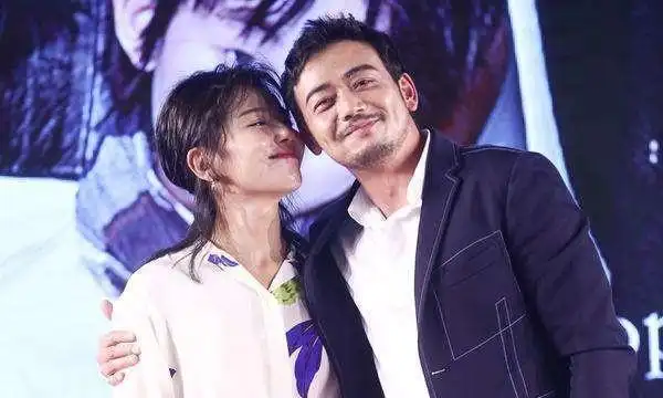 盘点与刘涛组过cp的八大男星看看谁最般配