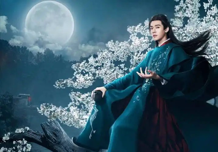 《山河令》为什么"温客行好疯,我好爱"?因为他的痛,成年人懂