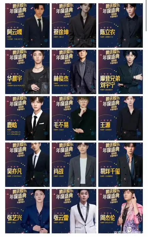 肖战入围"年度男歌手",看到名单后,才知:这是一个烫手的山芋