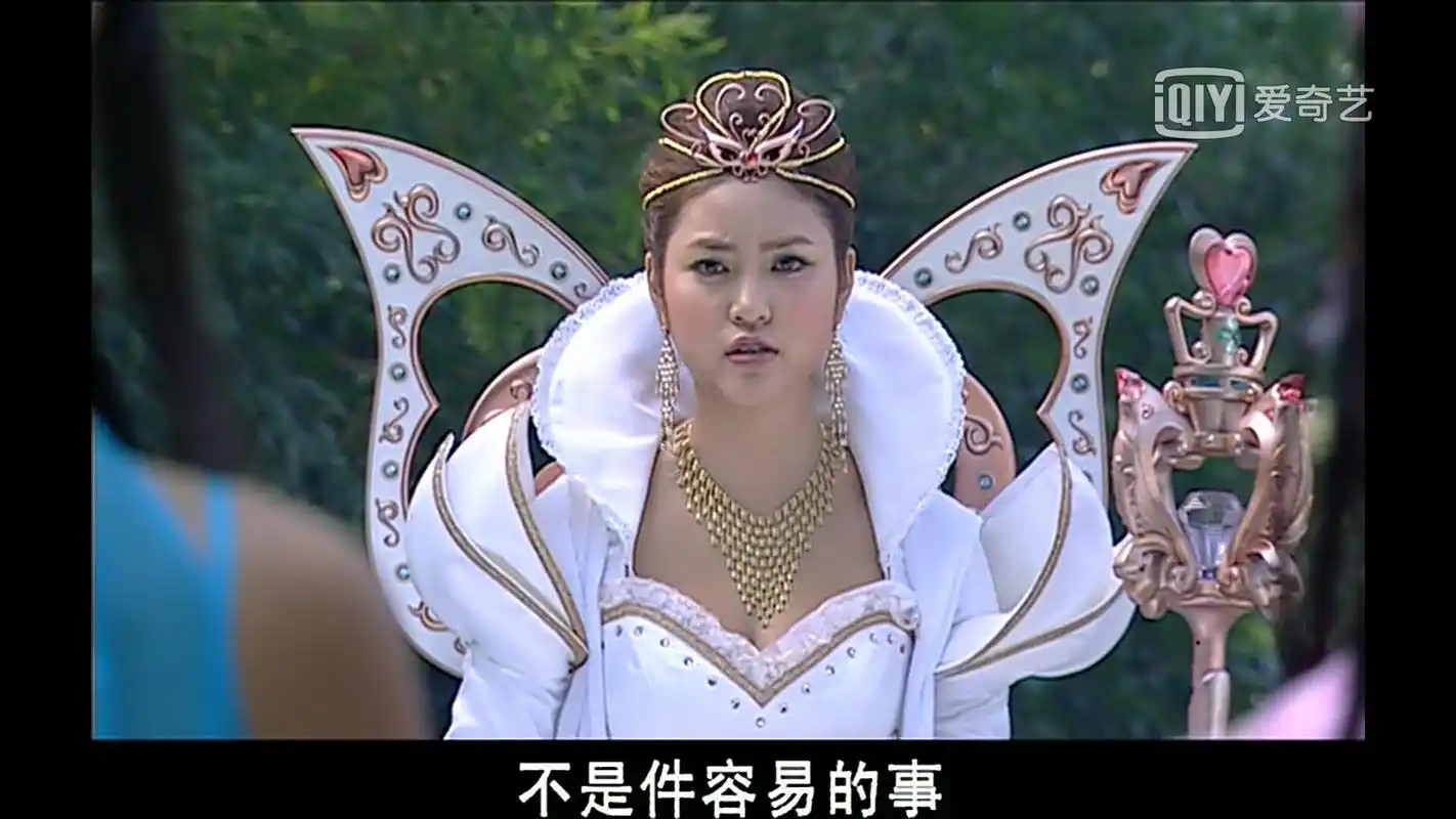 巴啦啦小魔仙:小月的下场如何?魔仙女王一早就用9个字预测过了