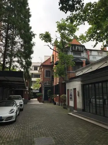 魔都8～～盘点上海老法租界武康路花园洋房20170813