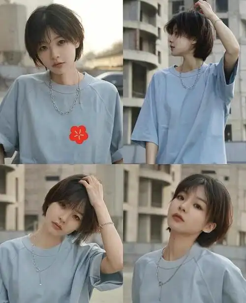 发型|脸型|时尚|齐刘海_网易订阅