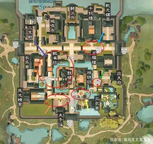 《一梦江湖》手游:2020踏青节中的小成就你找到了吗?