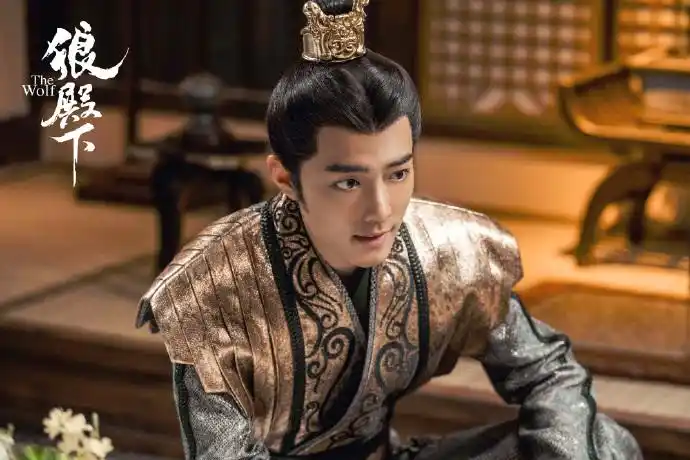 肖战狼殿下剧照合集～是侠肝义胆有情. 来自圈内教父 - 微博
