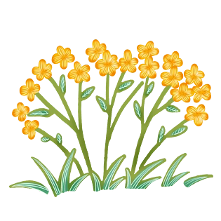 植物卡通素材卡通图片大全