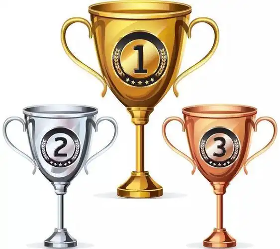 冠军奖金300;亚军奖金200;季军奖金100