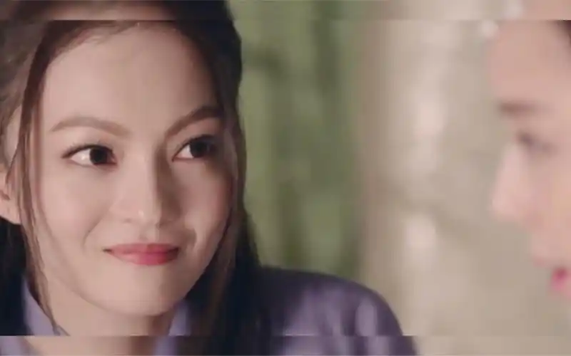 【张韶涵】张韶涵古装也太美了吧!笑起来好甜