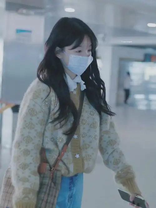 徐梦洁私服##活力girl穿搭