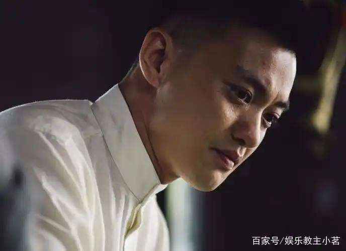 实力派男演员周一围,今年迎来事业的爆发期,网友:宝藏男演员!