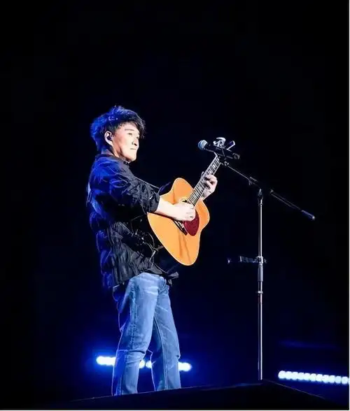 少年归来!2024周华健演唱会太原站7月6日开唱!