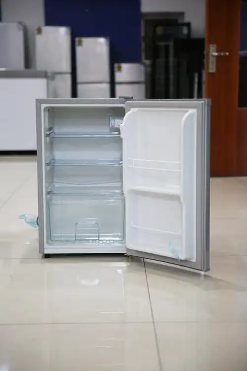 50l小冰箱小型家用单门冰箱冷藏箱宿舍迷你冷冻箱小冰箱 酒店静音