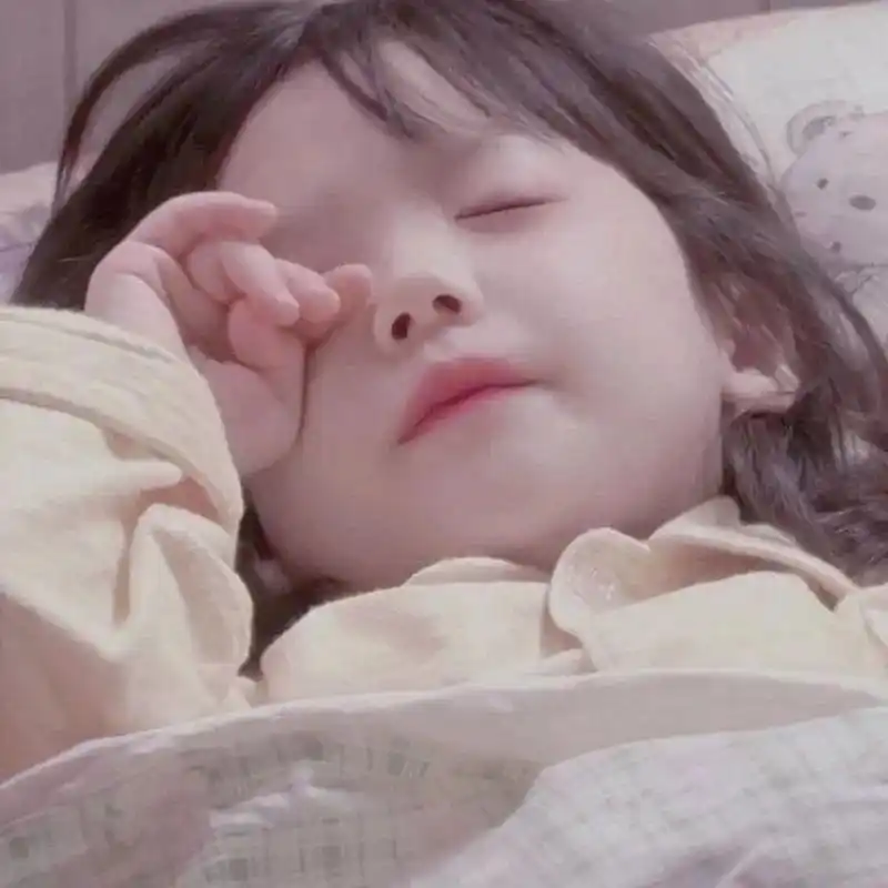 可可爱爱的小孩子头像来喽! 4.5不是都说要萌系的头像吗?它来了!