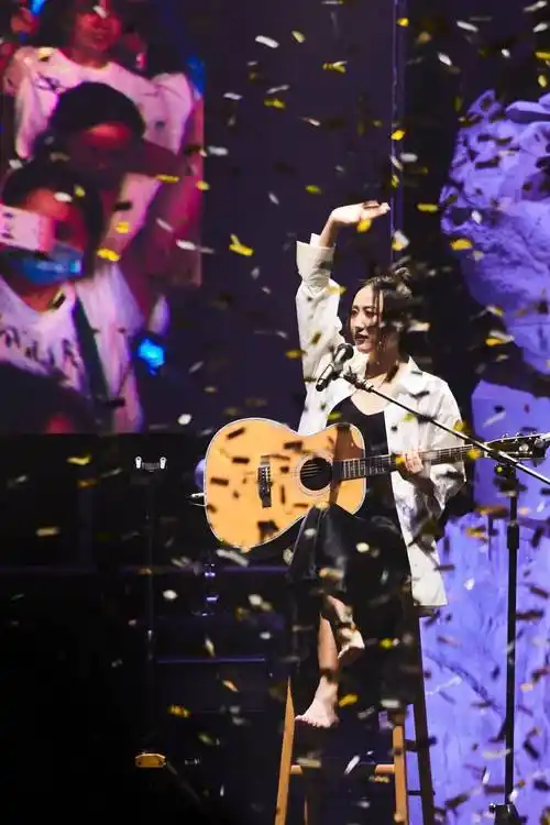 本周六和陈粒一起「洄游」_生活_aor_演唱会