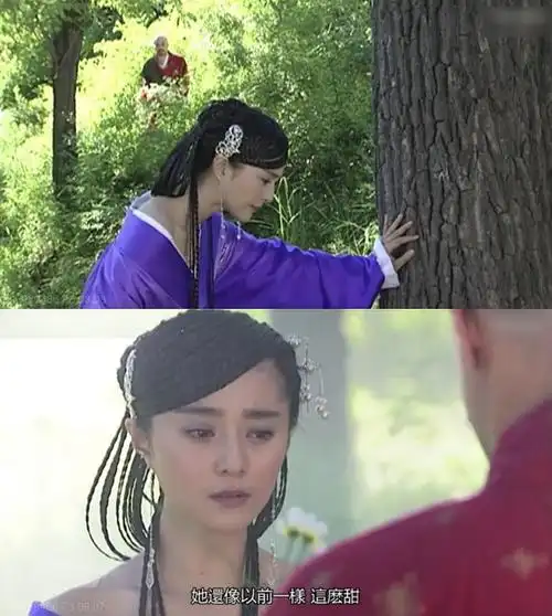 童年回忆之一小鱼儿与花无缺造型盘点