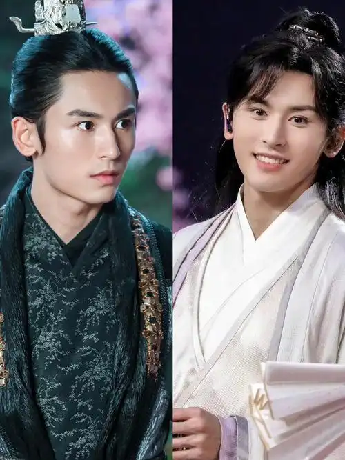 秦王殿下和他的小王妃周子舒.