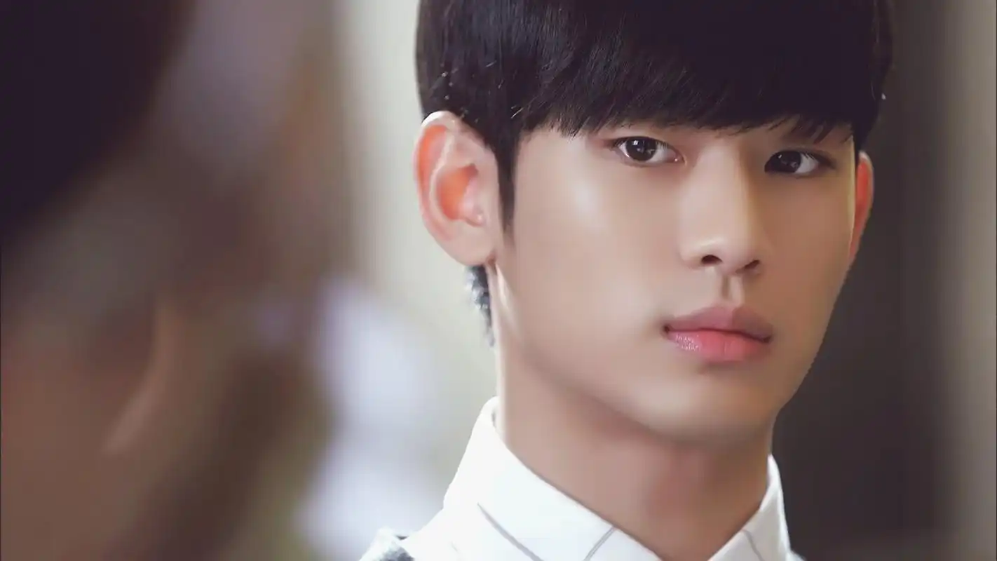 金秀贤来之星星的你(都敏俊)写真1920*1080电脑壁纸高清大图预览1920x