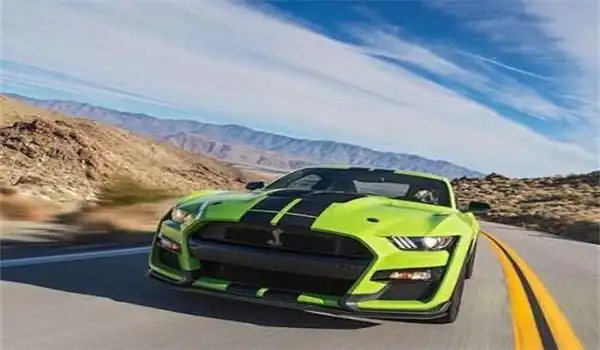 一条眼镜蛇标志的车是什么车?