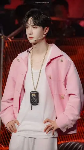 王一博 × 这就是街舞3. 95号小狮子