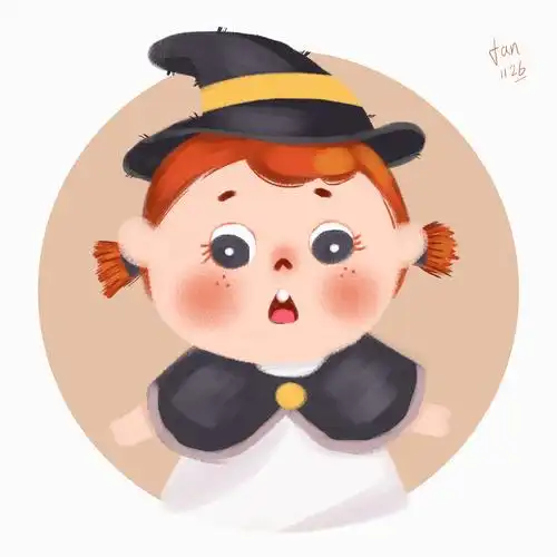 交作业,喜欢这个大头娃娃的风格~[图片]-来自x00x00x00x00x