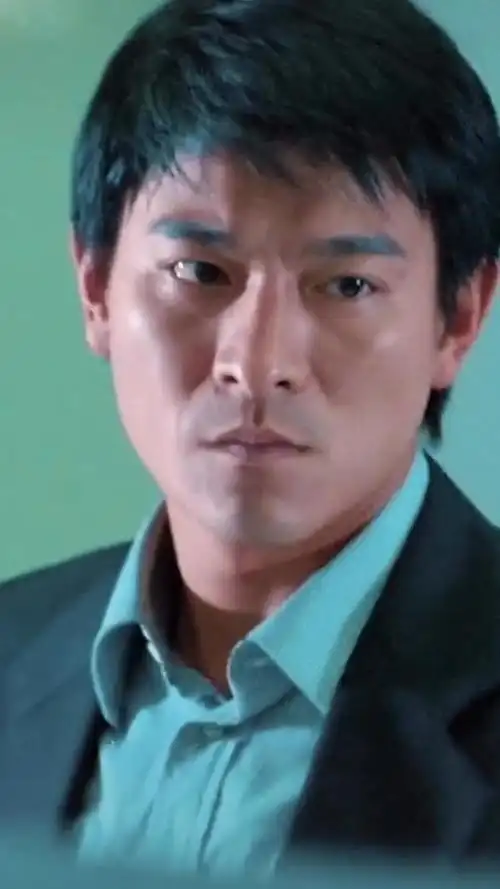 永远的最佳男主角刘德华帅到掉渣