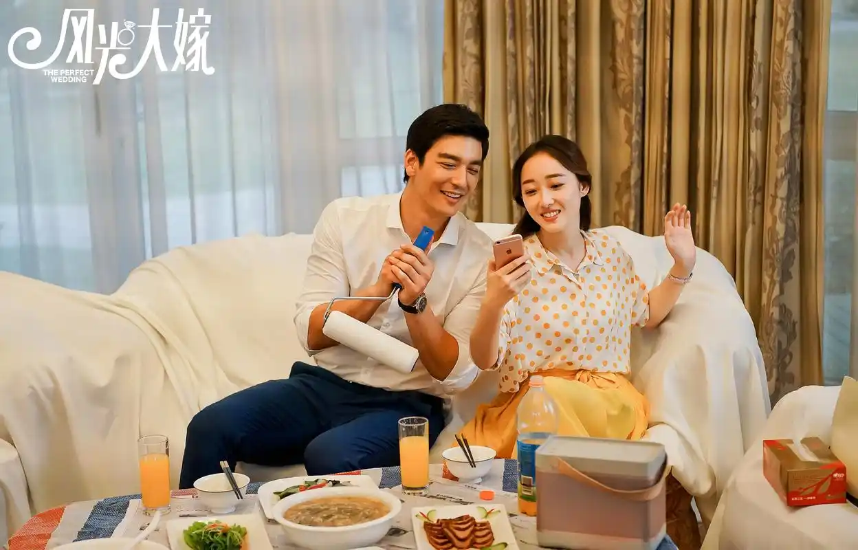 电视剧风光大嫁剧情回顾 两人渐渐发现兴趣爱好也那样相近,在一起的