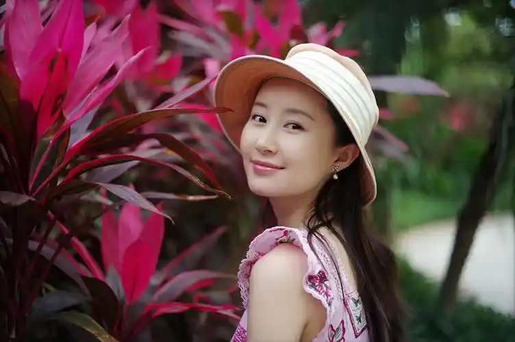 舒畅美图紫罗兰盛开的天堂