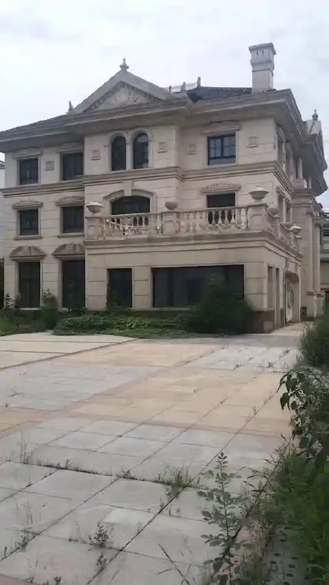 北京二环唯一独栋别墅 1500平,1.