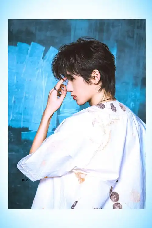 宋亚轩七夕写真