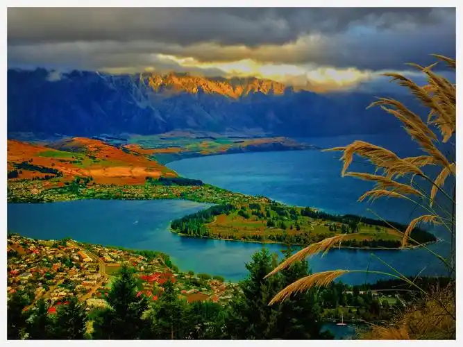 世界风景名胜区 夏光敏摄影