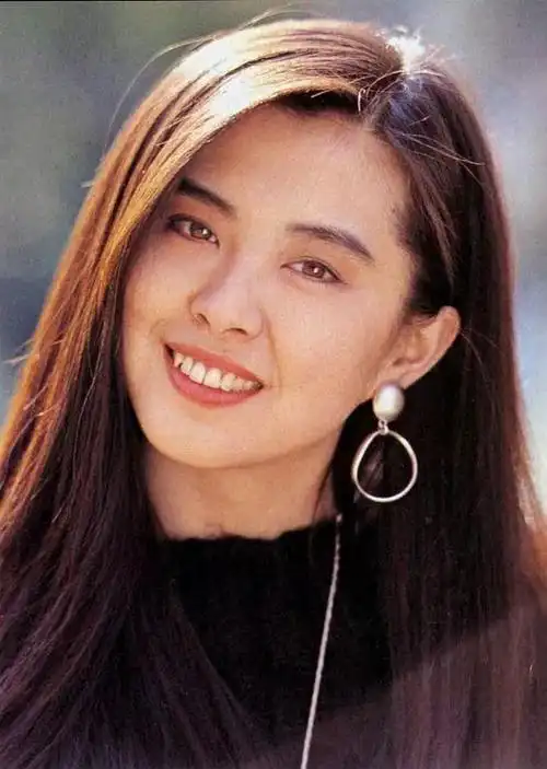 王祖贤惊艳时光的女人唯美经典写真集珍藏版