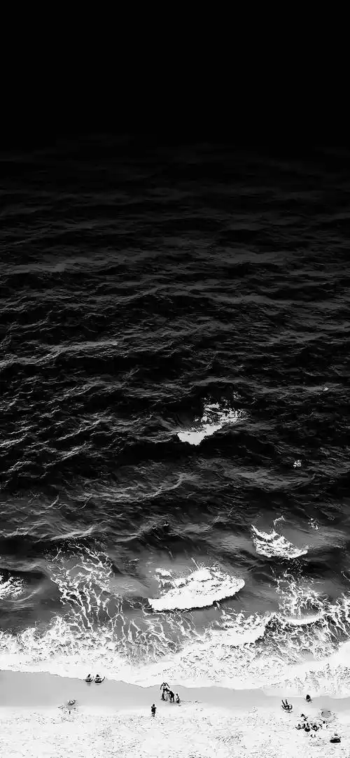 专题 | 暗黑系风氛围感壁纸2.