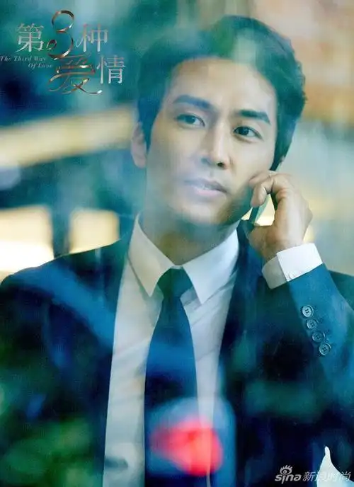 刘亦菲宋承宪高颜值上演虐爱《第三种爱情》