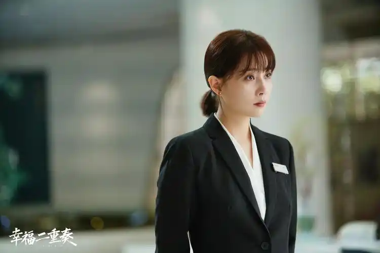 殷桃幸福二重奏好状态被刷爆弹幕新剧人世间白玉兰预定最佳女主