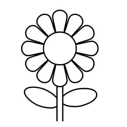 适合1一3岁宝宝的100个萌萌哒的简笔画