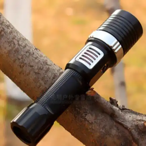 保安手电筒迷你手电筒充电式手电便携式手电