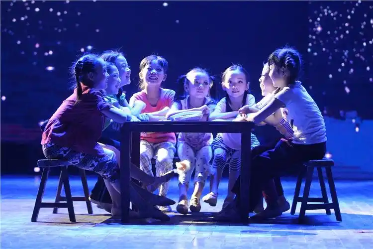 第四届文化艺术节会展中心汇报演出