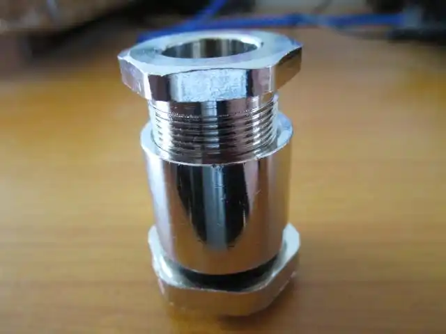 上海不锈钢电缆防水密封填料函厂家