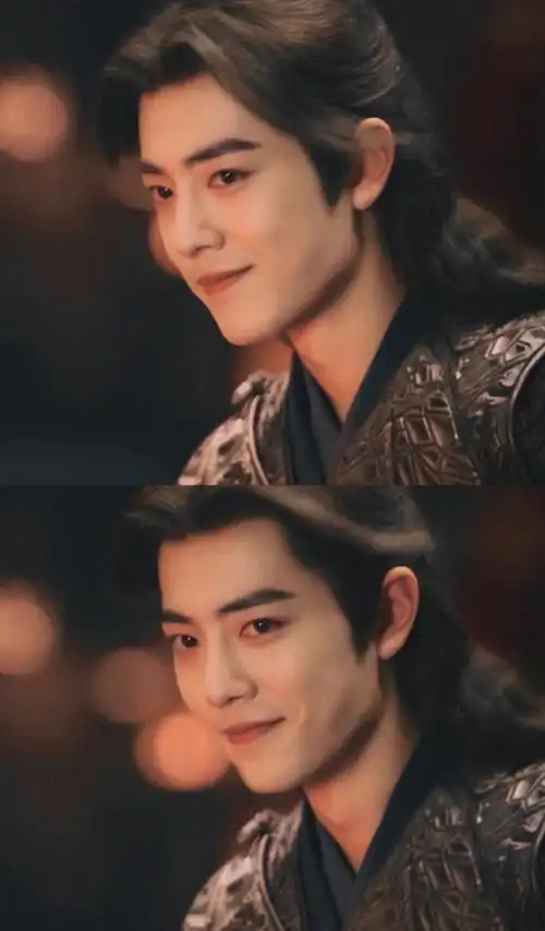 肖战唐三高清剧照,肖战唐三的帅气剧照来啦