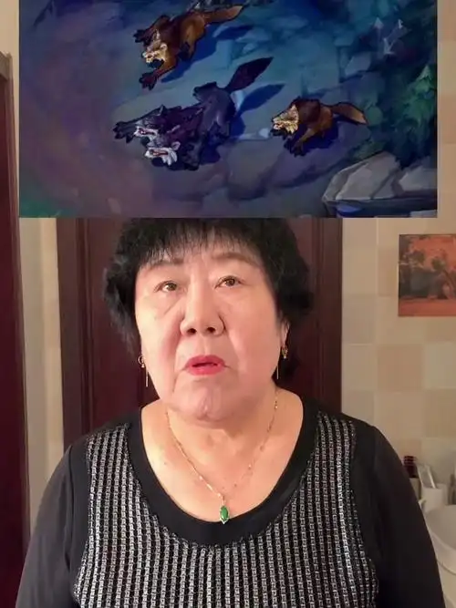 姜奶奶猜lol英雄联盟,大家玩英雄联盟手游了吗?