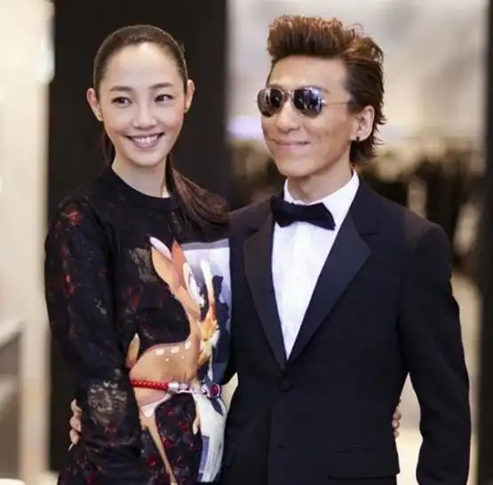 34岁白百何前夫与现任对比一目了然,网友:难怪抛夫弃子!