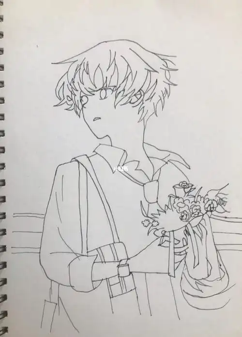 08零基础学画画61周末的临摹怎么能少呢