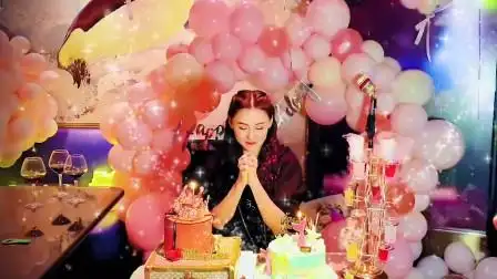 张柏芝低调庆41岁生日,灿笑许愿幸福感爆棚,三个儿子不见身影