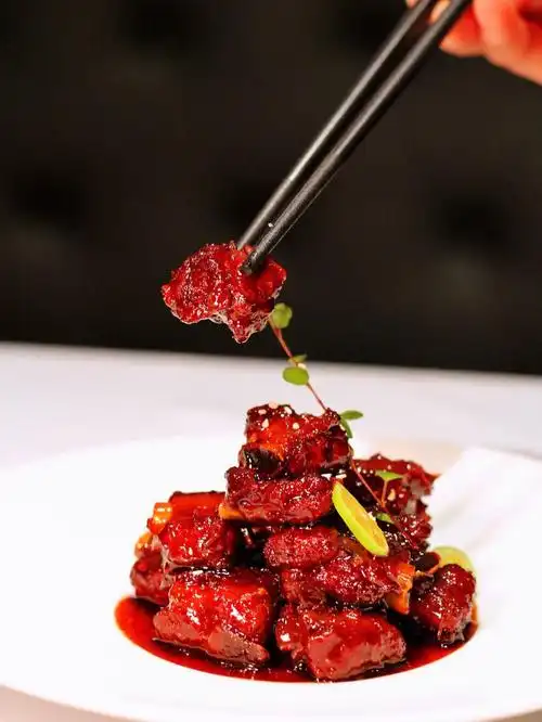 新派粤菜君粤隐