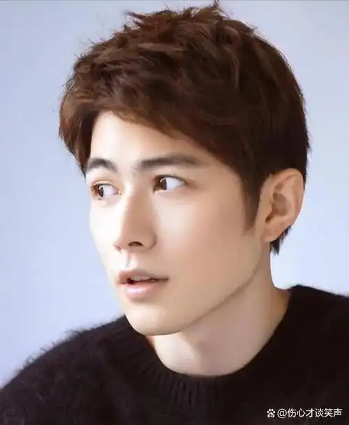 有哪些男明星割了双眼皮颜值逆袭的