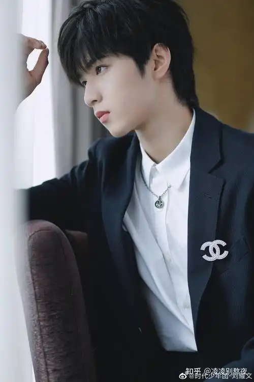 有没有刘耀文的帅照?