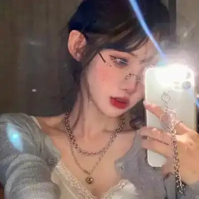 头像女ins高级质感好看图片