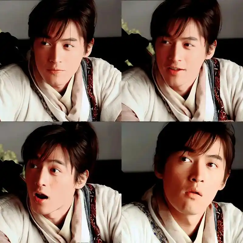 李逍遥#胡歌 #高清图片 今晚分享逍遥高清图片 - 抖音