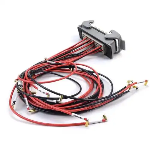 新能源汽车线束 - 江涵电子