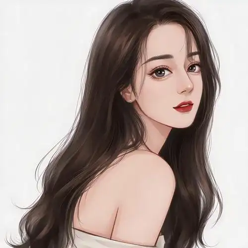 迪丽热巴漫画头像🎨